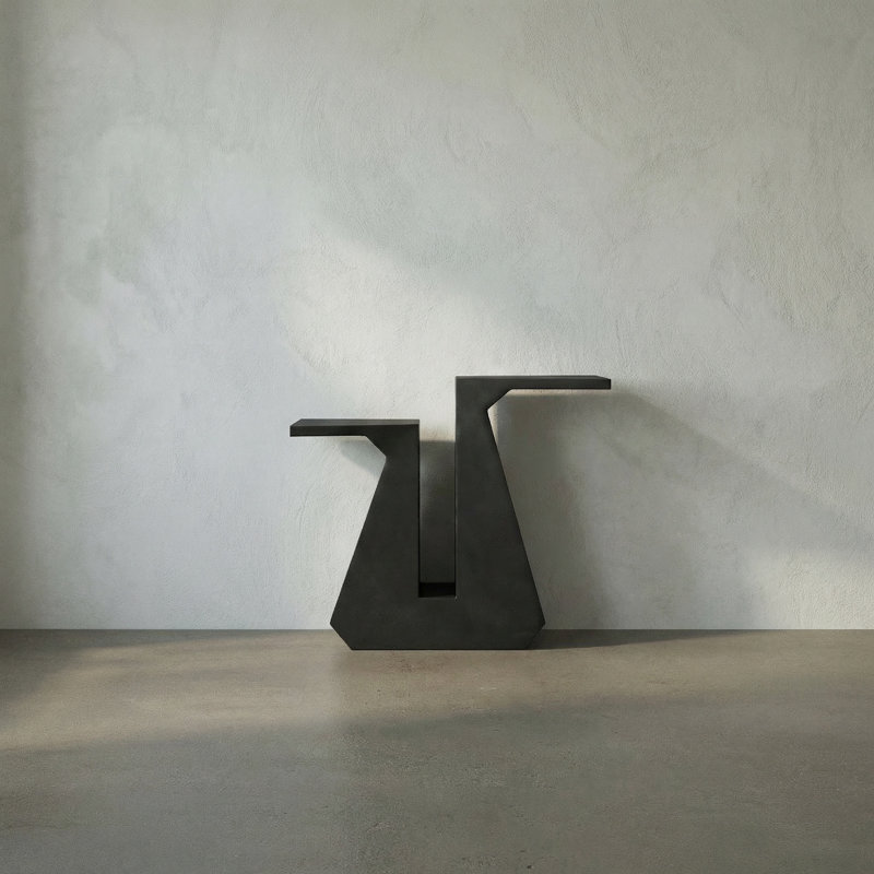 Gaston 30'' W Console Table