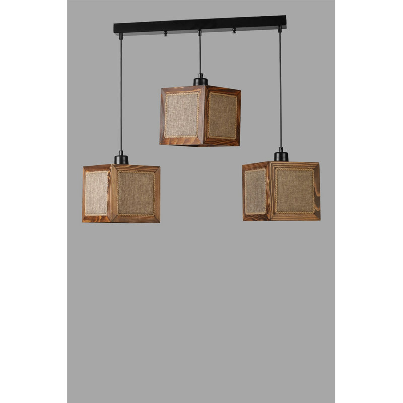 Lustre, Noyer
