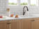 Leland VoiceIQ Kitchen Faucet with Touch2O with Touchless Technology