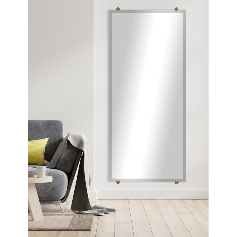 Miroir Passabe, 65,5 po x 25 po