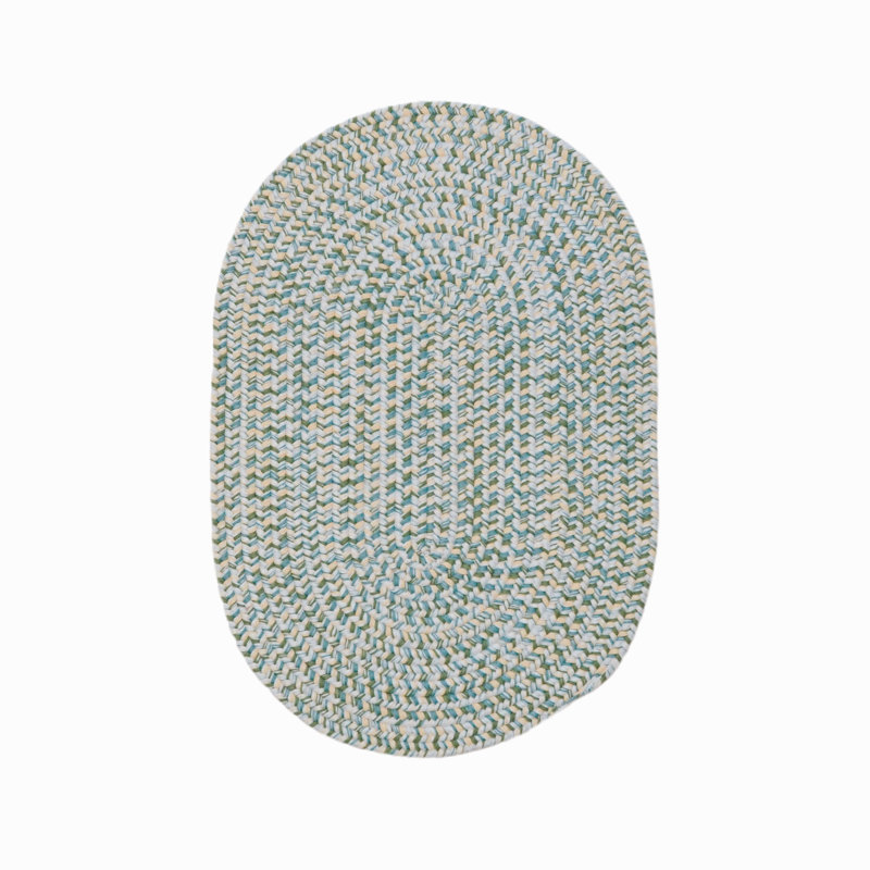 Jessee Tweed SS85R, Ovale 12 pi x 15 pi