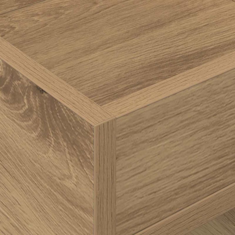 End Table, Artisan Oak