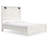 Zayla Panel Bed-89989515