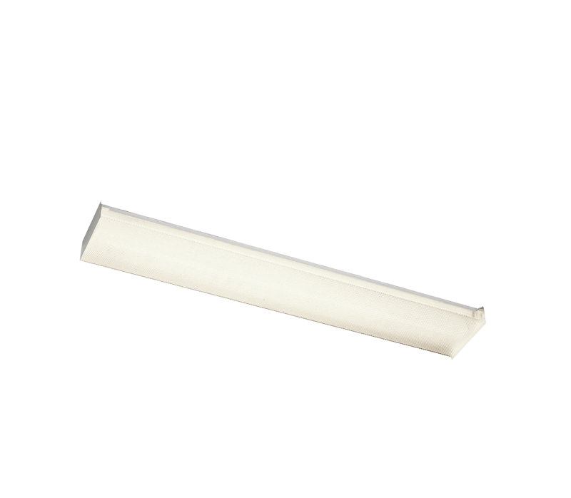 Acrylic LED Flush Mount