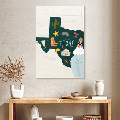 Texas Icons