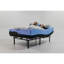 Matelas hybride en mousse à mémoire de forme et plateau ajustable 12 po Refresh