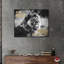 «Success Is Silent», reproduction de citations sur toile par Notoriart-104454040-104454048