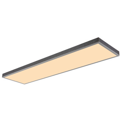 Plastic LED Flush Mount