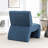 Mathias Upholstered Faux Fur Accent Chair-679688454
