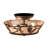 Dolby Semi Flush Mount