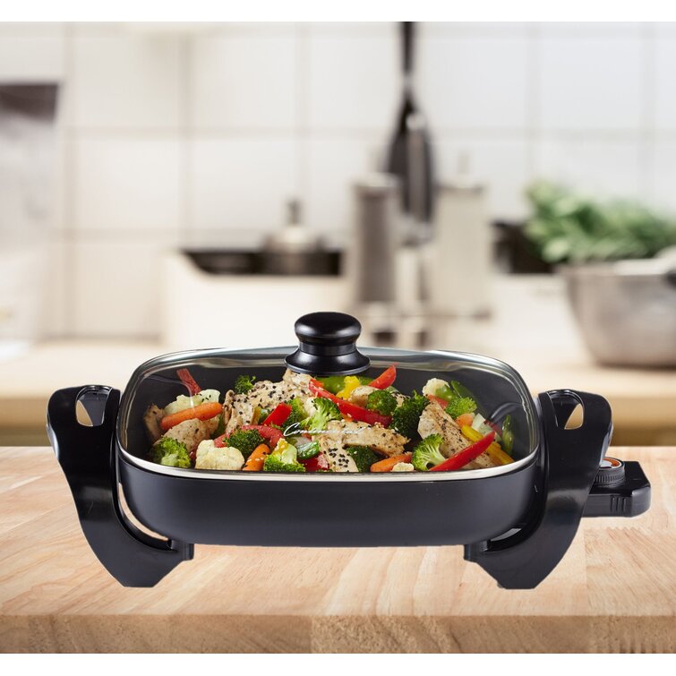 ContinentalElectric Continental Electric Max Non Stick Electric