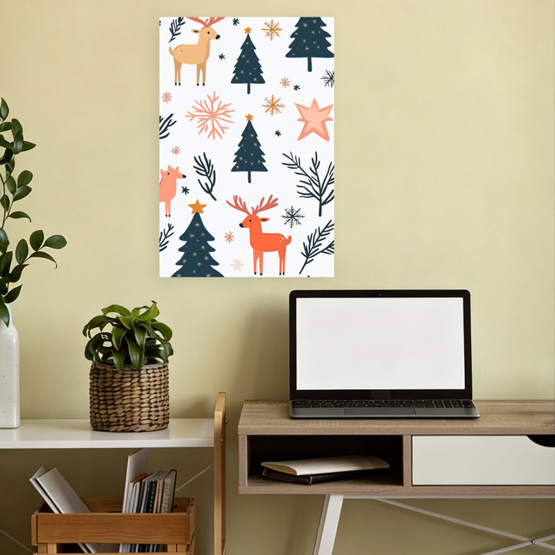 Print, 45.72cm H x 30.48cm W