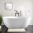Freestanding Soaking Acrylic Bathtub-75068085-89828718