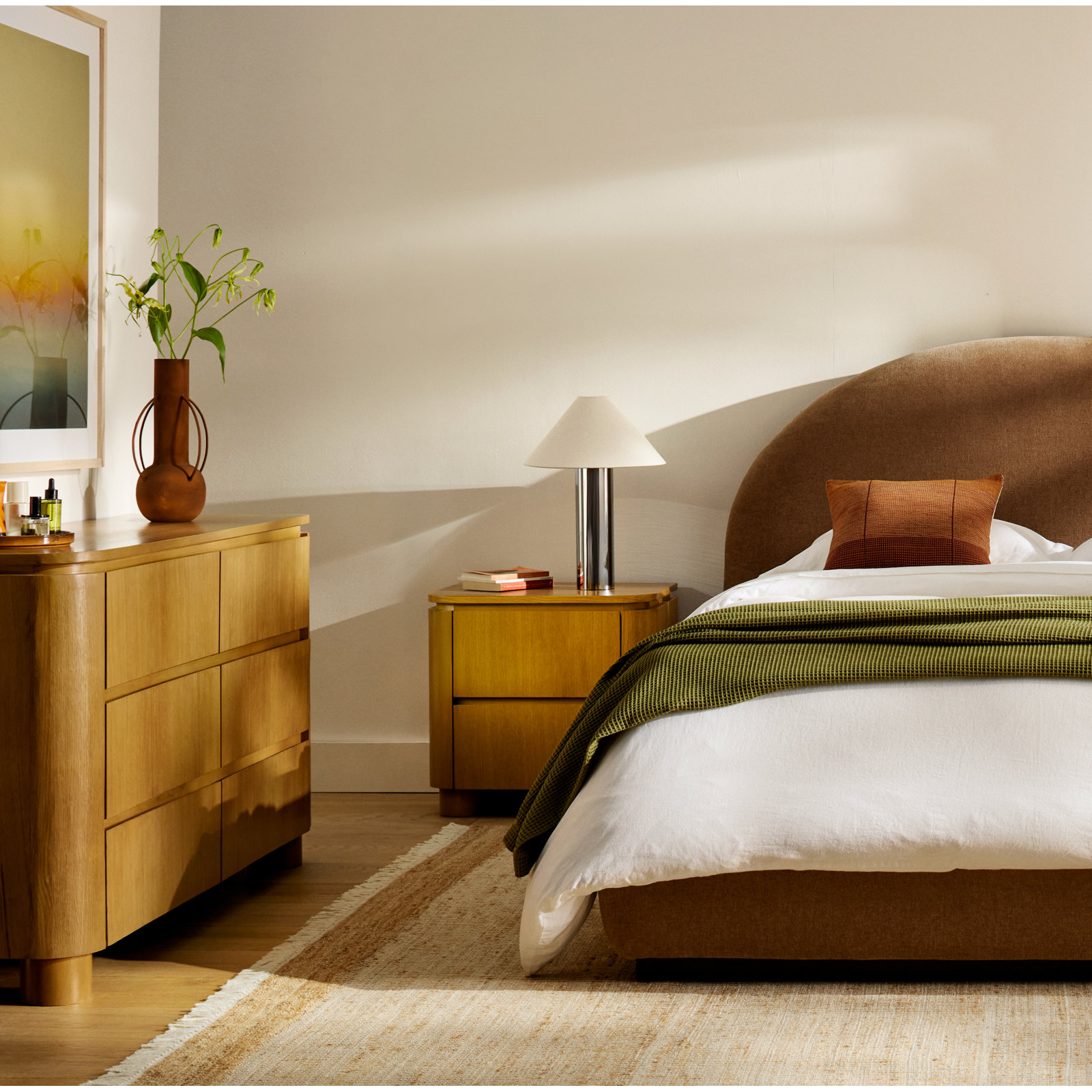 Mari 60" Double Dresser