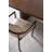Kesden Extendable Ash Solid Wood Dining Table-95300303