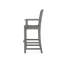 Chaise de bar POLYWOOD Chippendale en sable-9706071