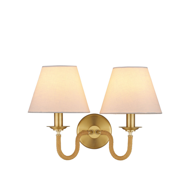 Adala 2 - Light Candle Wall Light