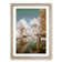 Tree View in Kerala India in Abstract - Picture Frame Graphic Art Print