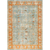Antique One Of A Kind One-of-a-Kind 8'6" X 12' Hand Knotted Area Rug