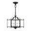 Luminaire suspendu / semi-encastré Wegford