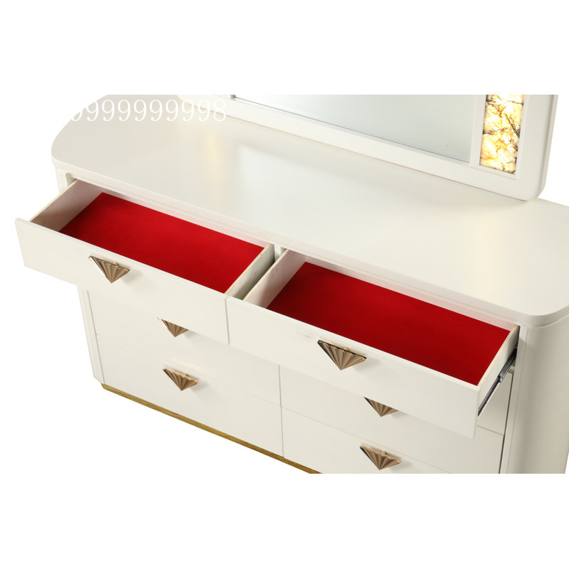 Commode 8 tiroirs La Pierre