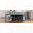 Mobile Kitchen Island with Drop Leaf and Open Side Storage Racks-1368944344