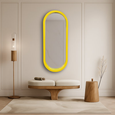 Grand miroir à pilules