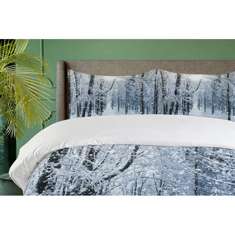 No Duvet Cover