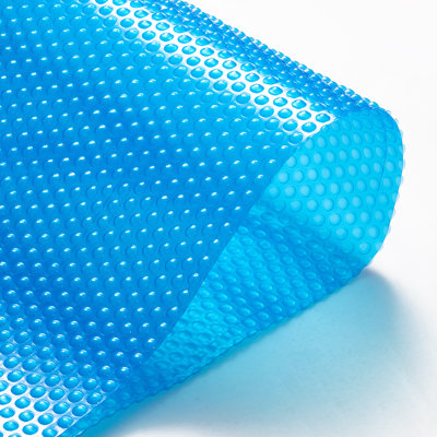 VEVOR Solar Pool Cover, Rectangle Solar Blanket for Pools,