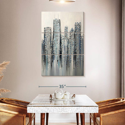 Chicago City Buildings