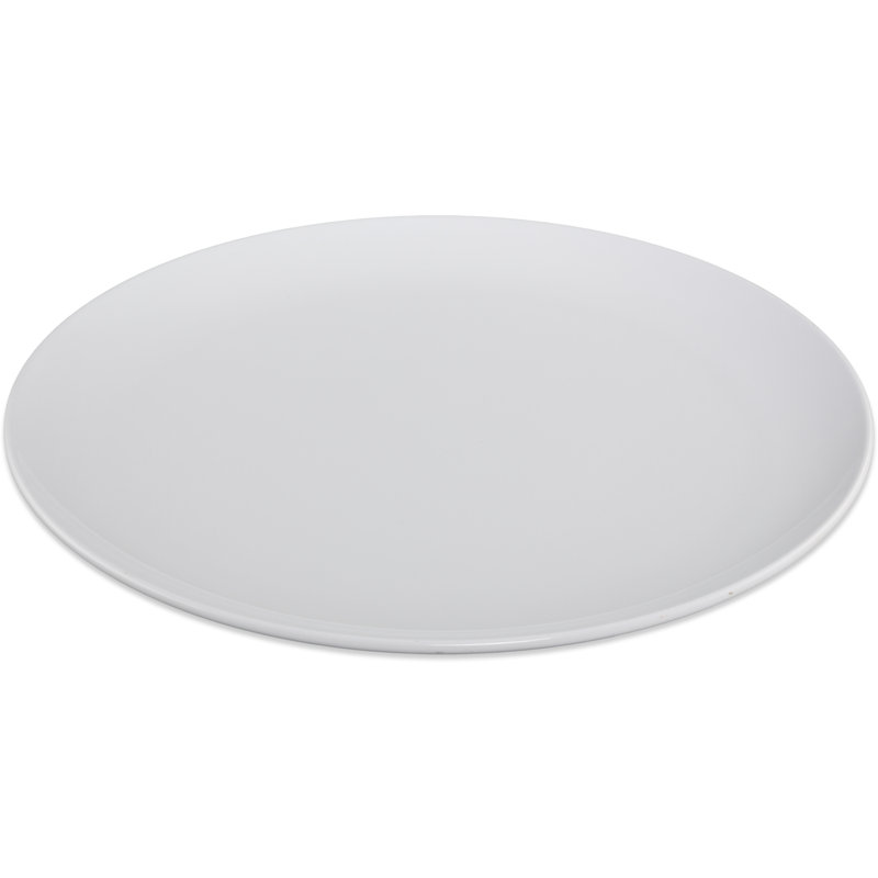 Epicure® 12" Melamine Buffet/Pizza Plate