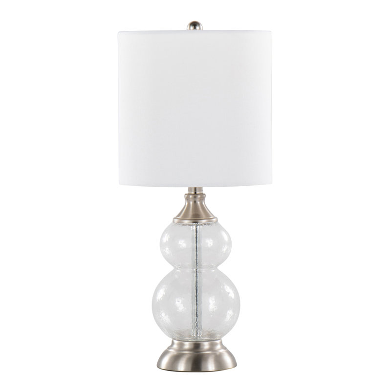 Contemporary Accent Table Lamp
