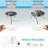 4'' Dimmable LED Retrofit Recessed Lighting Kit-91060990