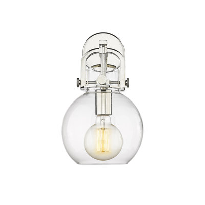 Skippack Armed Sconce