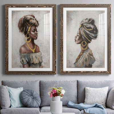 " Beauty And Grace " 2 - Pieces