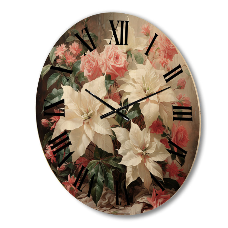 Horloge murale Nevaehrose, Grand