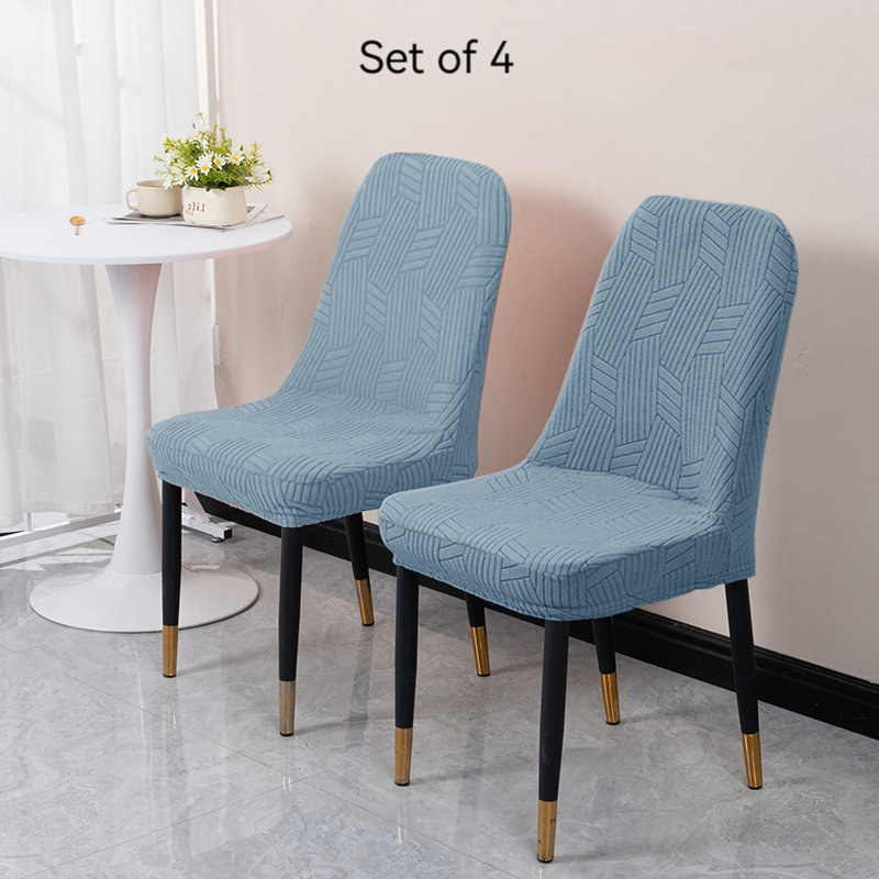 Housse pour chaise de salle à manger