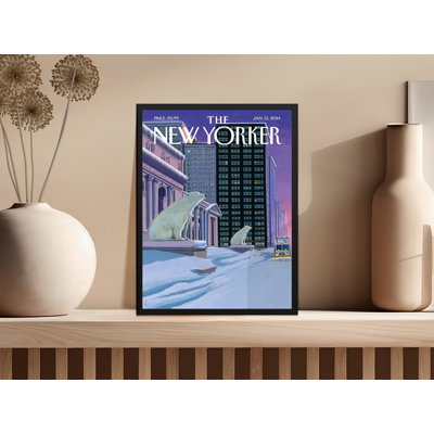 Denardo Single Picture Frame Print
