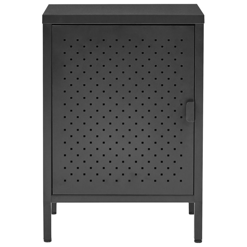 1 -Door 2 -Shelf Storage Cabinet