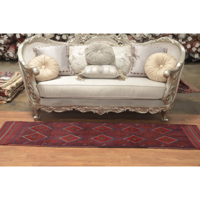 Tapis afghan Tribal