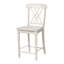 Tabouret de comptoir 24 po Guzik
