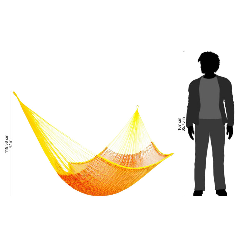 Abernon 1 Person Camping Hammock
