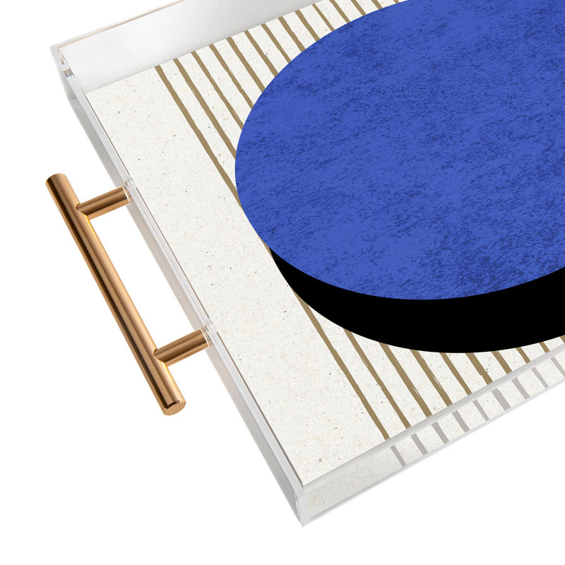 Plateau en acrylique MoonlightPrint