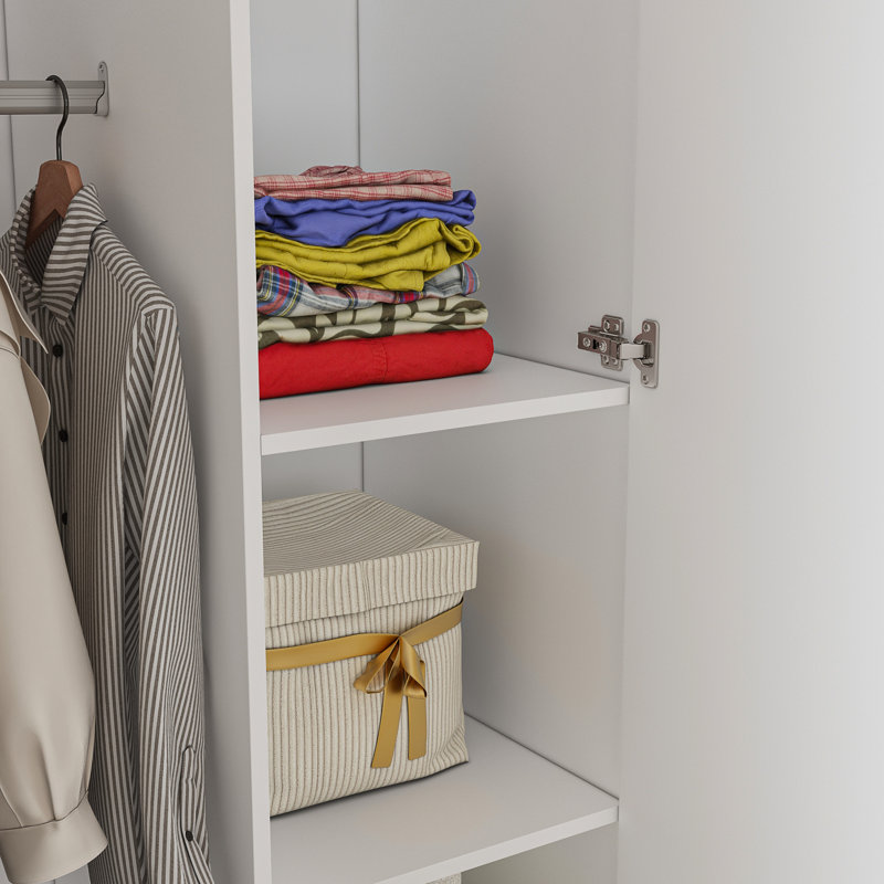 Armoire 4 portes Brienne