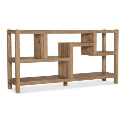 Vineyard Row Small Console by Hooker Furniture