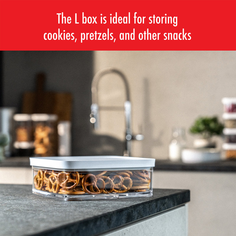 ZWILLING CUBE 2-Pc L Container Set