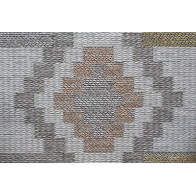 Avenir Rectangle Geometric Indoor / Outdoor Area Rug