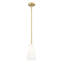 Luminaire suspendu moderne 1 lumière Tomy-1136191601-1136191604