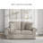 Sararose Loveseat