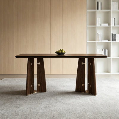 Creative Design Durable Rectangular Desk